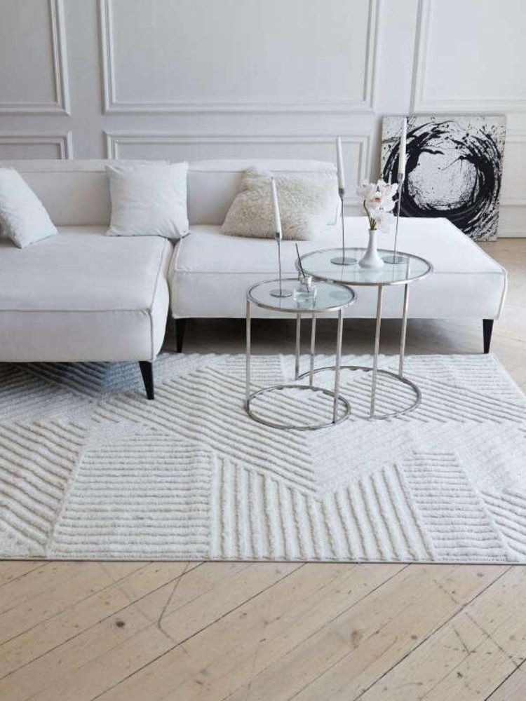 Килим Маестро 160 см х 230 см колір молочний арт. 000104027 000104027 фото